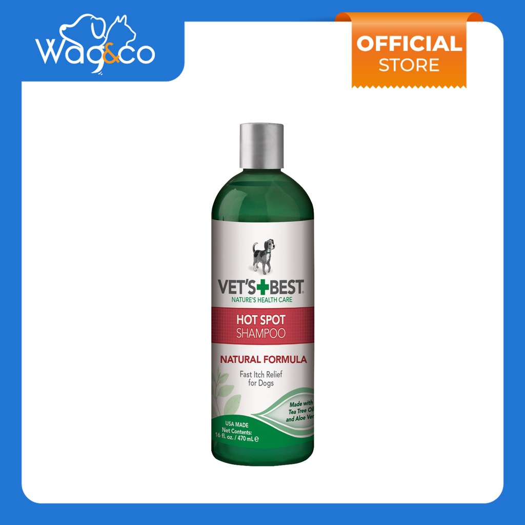 natural care hot spot itch relief