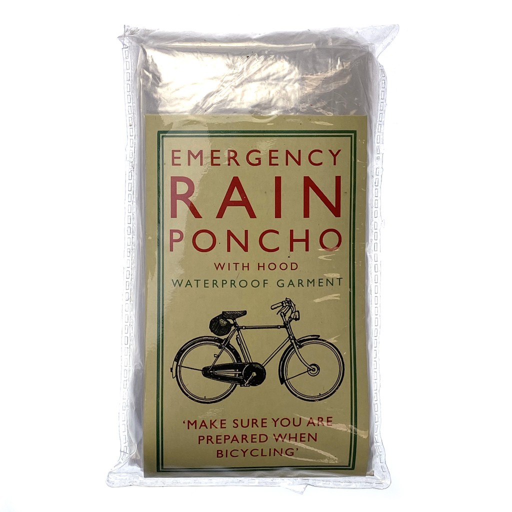 rain poncho london