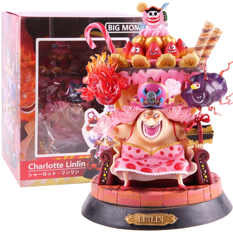 action figure big mom
