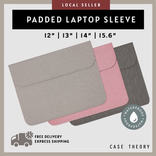 🔅cT🔅 Premium SLEEK laptop sleeve laptop cover laptop casing laptop bag for all laptops macbook air pro