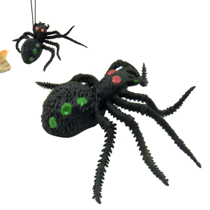 large toy spider