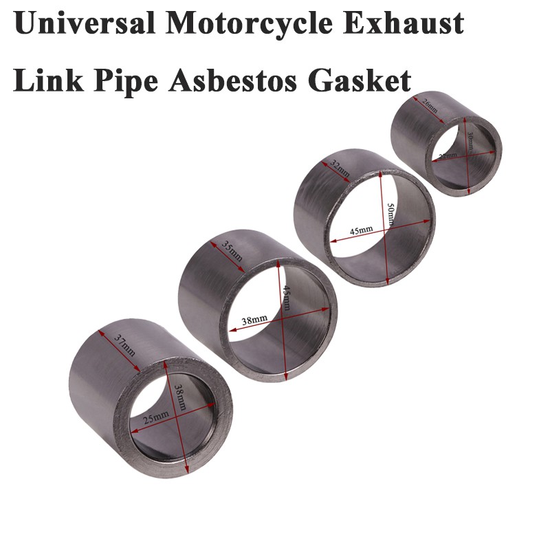 pit bike exhaust gasket