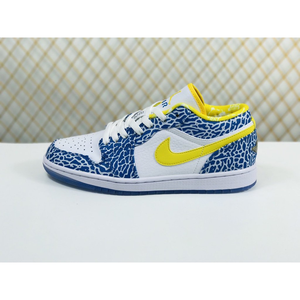 jordan 1 low laney