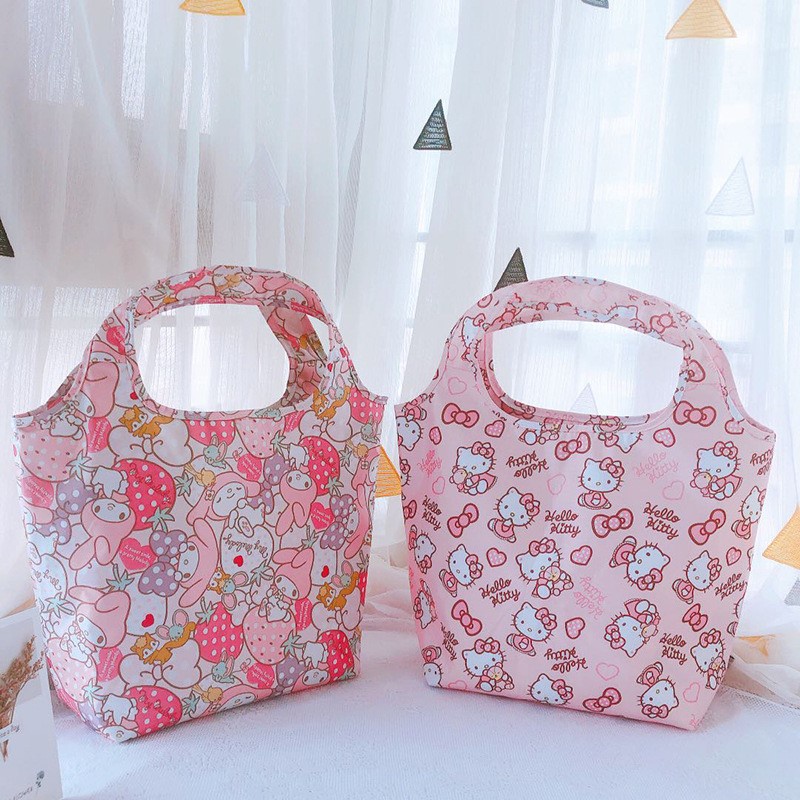 Foldable Cooler & Thermal Picnic Bag Mom Bag Lunch Bag Big Capacity ...