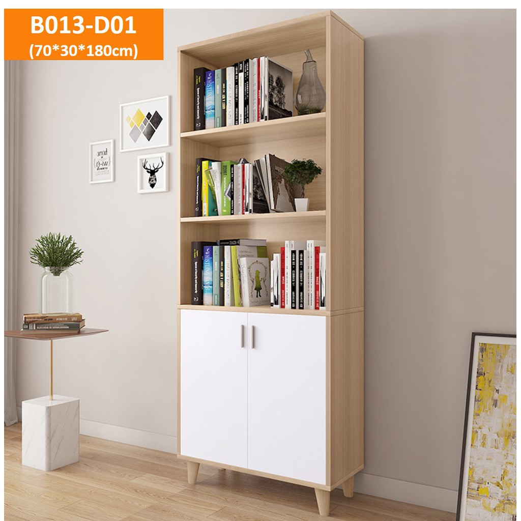 AIDEAL.sg Bookshelf/Cabinet/Storage/Organizer rack/Bookcase rack/Kids ...