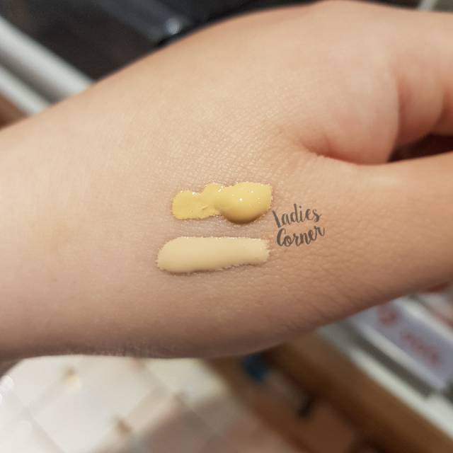 bb dropper liquid foundation