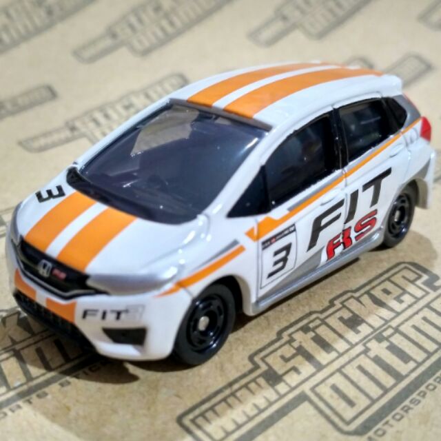 honda fit tomica