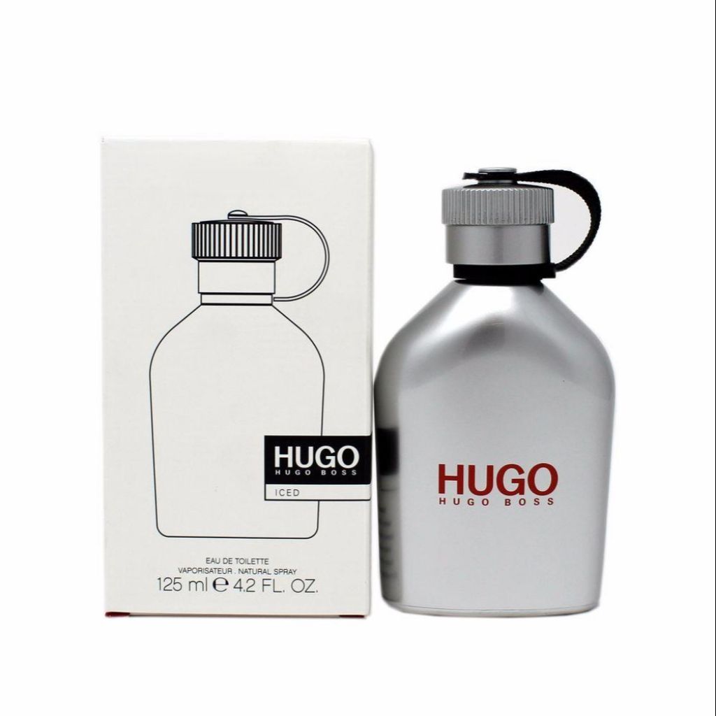 hugo boss iced gift set