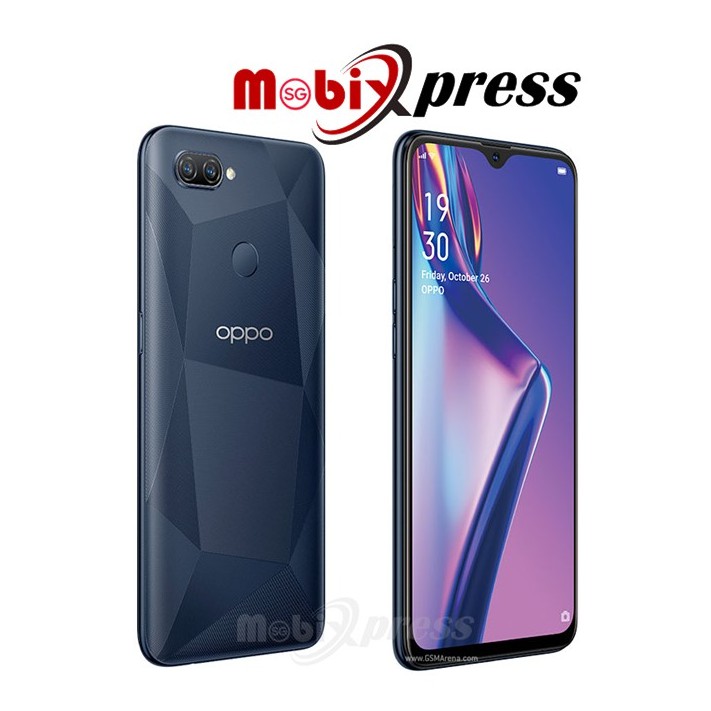 Oppo A12 4gb 64gb 2 Years Oppo Warranty Singapore