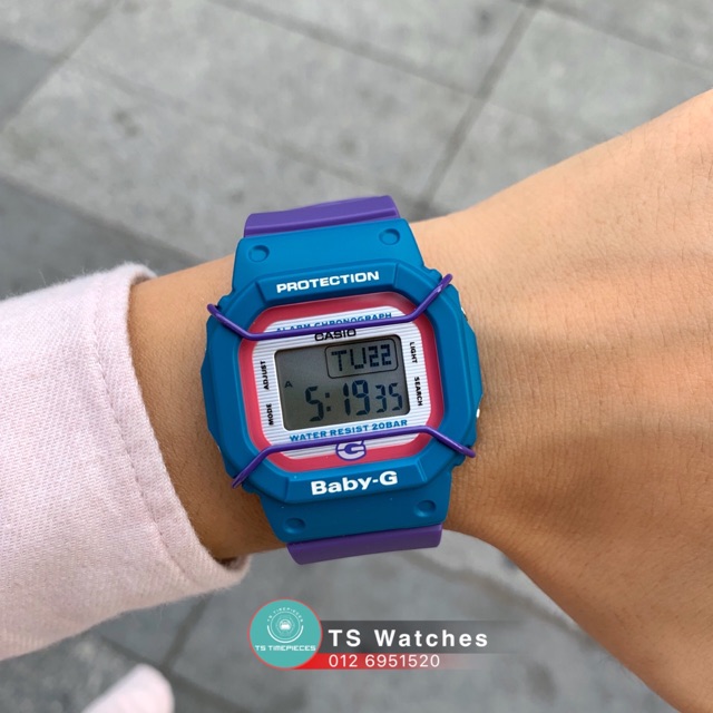 baby g 25th anniversary watch