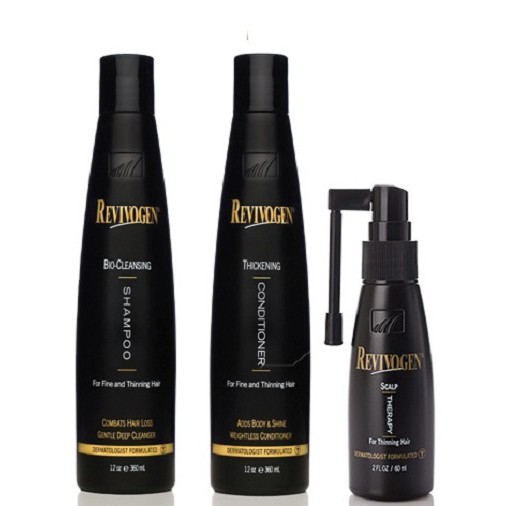Revivogen Md Hair Loss Treatment Starter Kit 3 Piece Made In Usa Local Seller Shopee Singapore