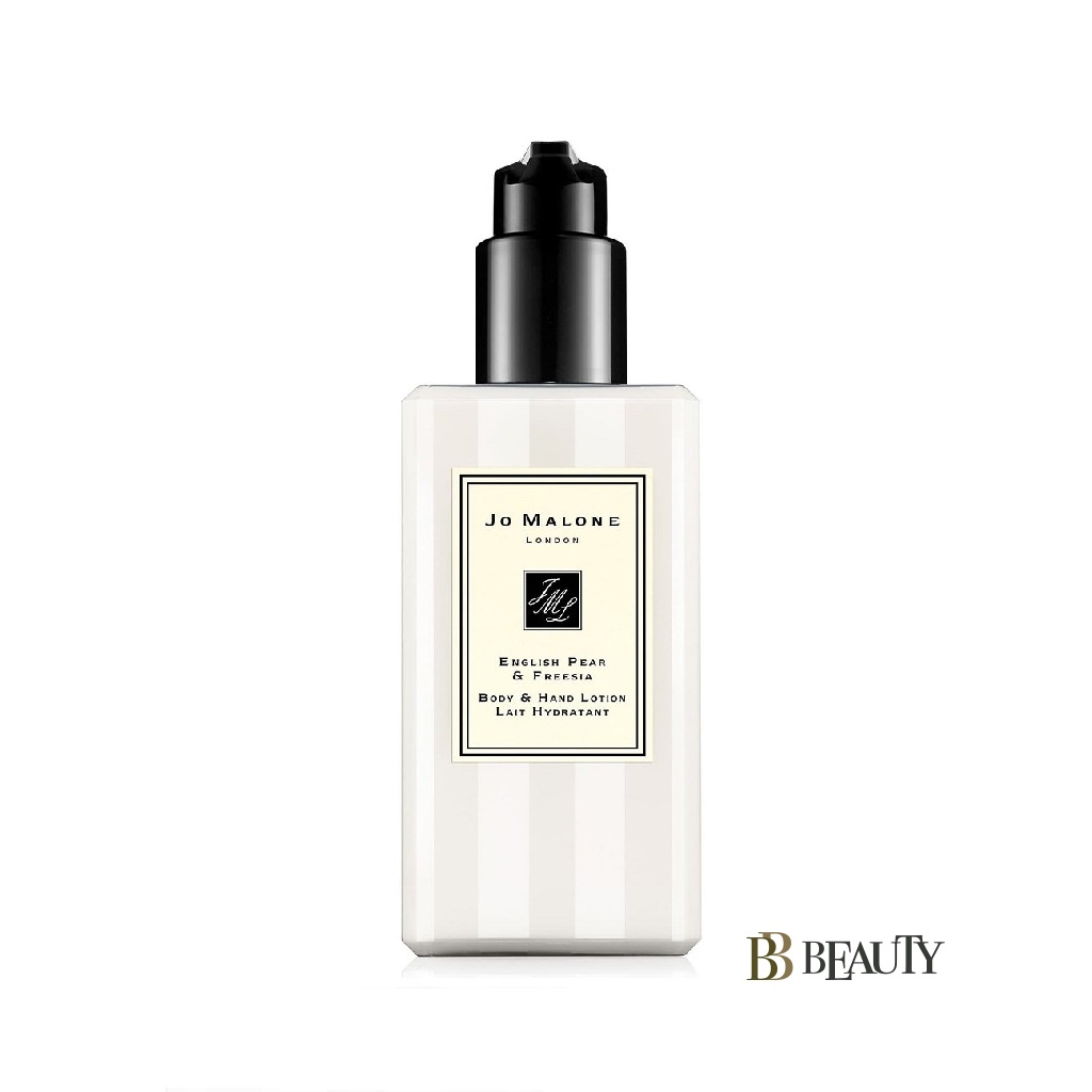 Jo Malone English Pear & Freesia Lotion 250ml Shopee Singapore