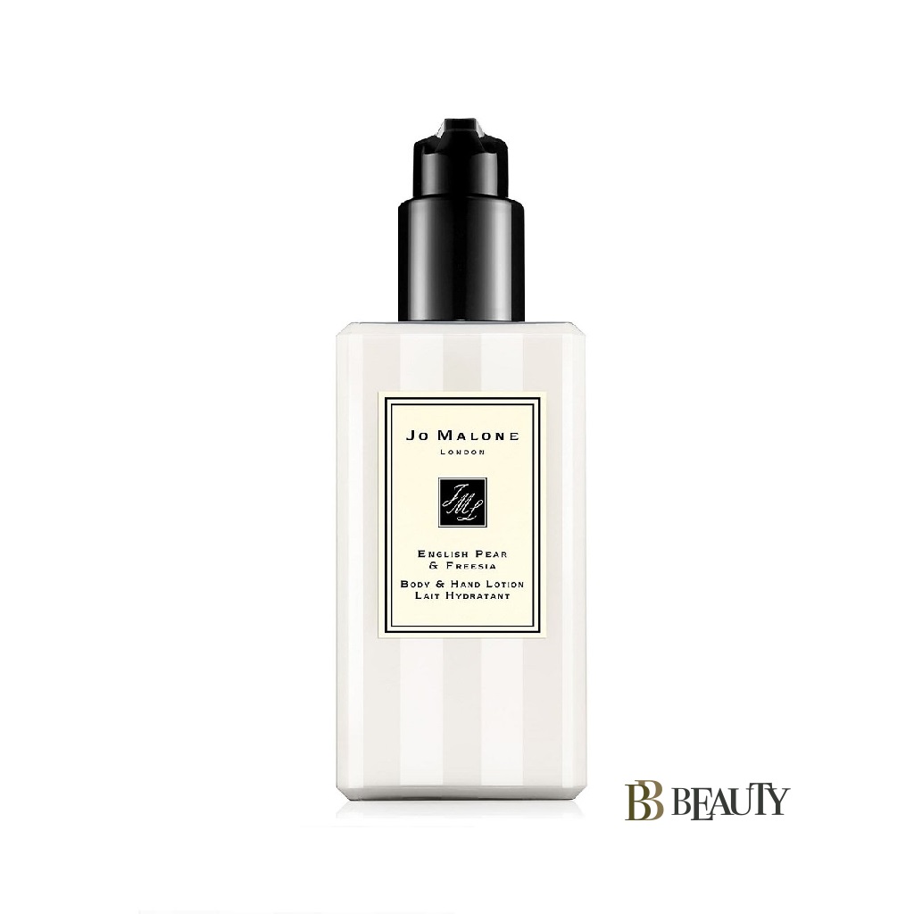 Jo Malone English Pear And Freesia Lotion 250ml Shopee Singapore