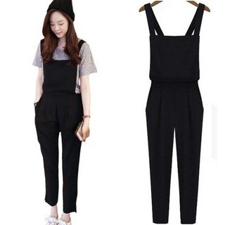  KOREAN Women Overall Jumpsuit  Girl Playsuit Baju  Style 