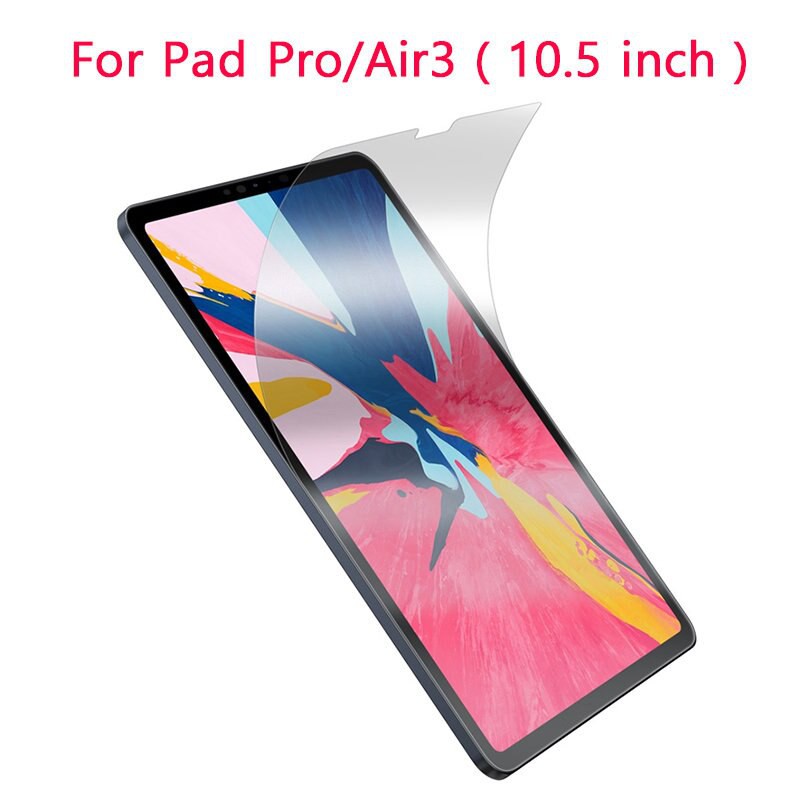 Baseus Paper Like Screen Protector for iPad pro 12.9 11 10.5 Matte PET