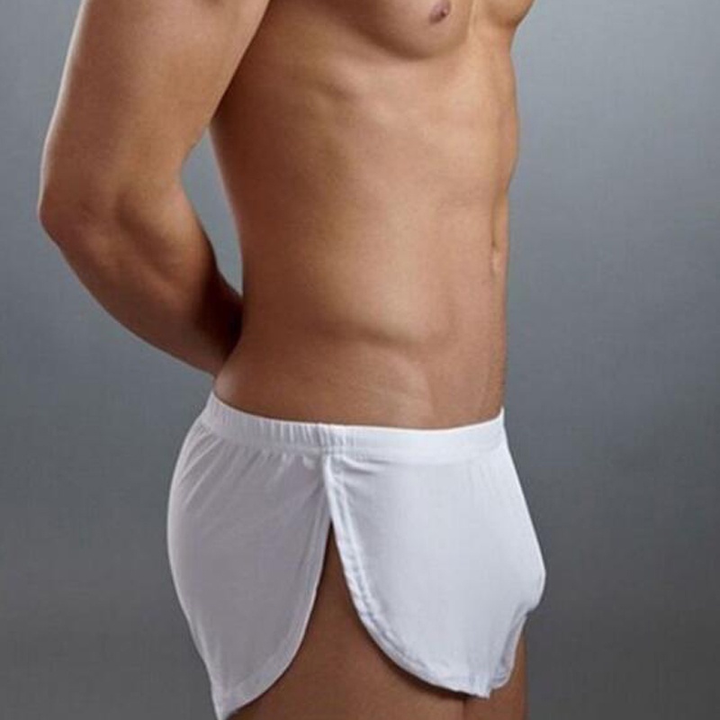 Sexy Man Shorts Fashion Segmentation Short Home Underwear
