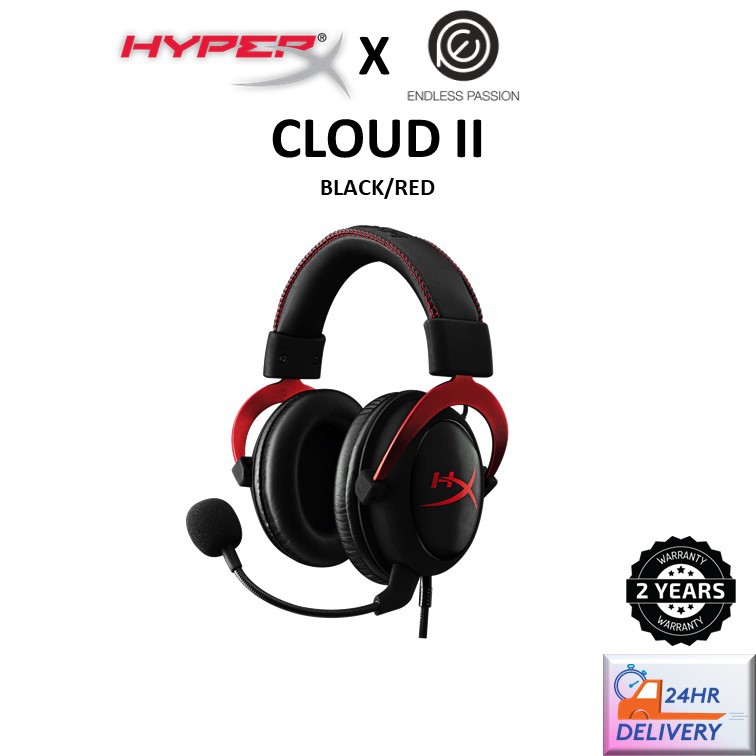 hyperx cloud xbox
