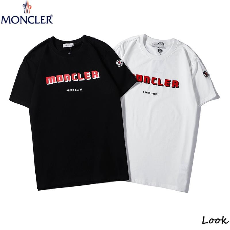 moncler press start t shirt