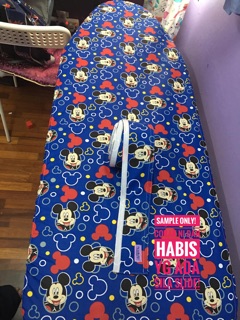 Alas cover iron board sarung wayar philip amway Shopee Alas cover iron board sarung wayar philip amway Shopee