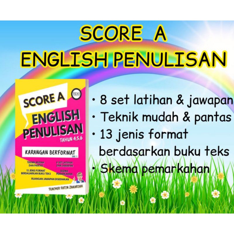 English Attack Be Expert In English Shopee Singapore