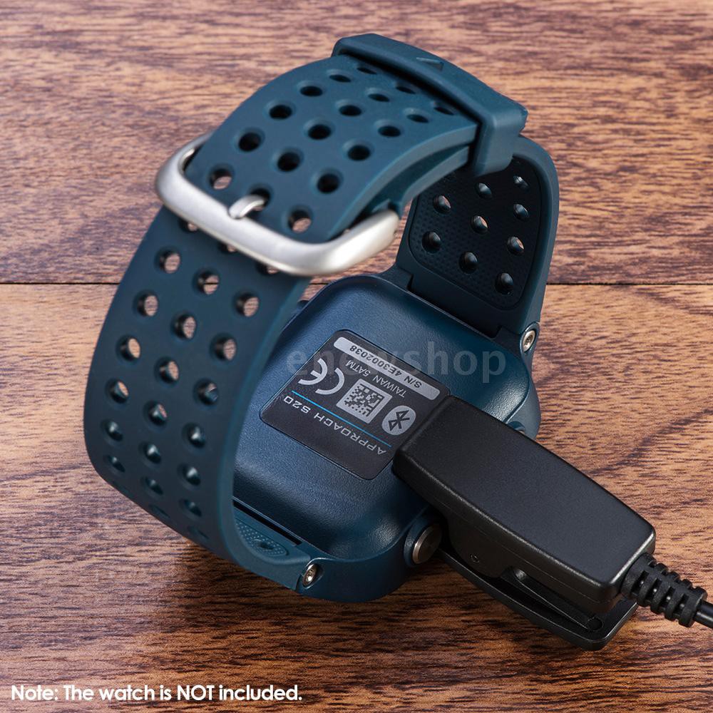 garmin s20 watch charger