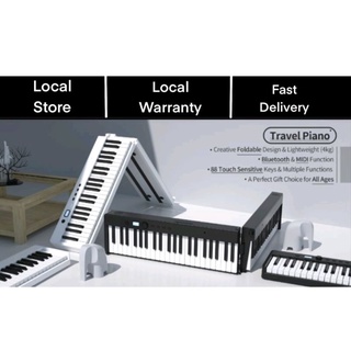 digital piano Bx 20 foldable piano keyboard