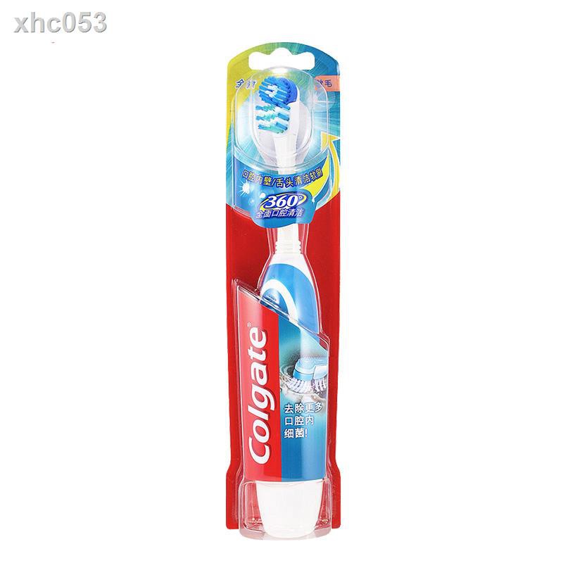 colgate 360 charcoal advanced battery toothbrush replacement head
