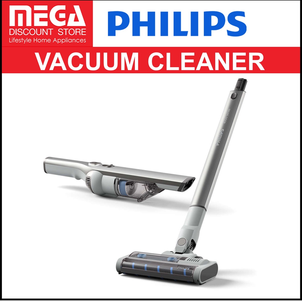 PHILIPS XC4201 VACUUM CLEANER (XC4201/01) Shopee Singapore