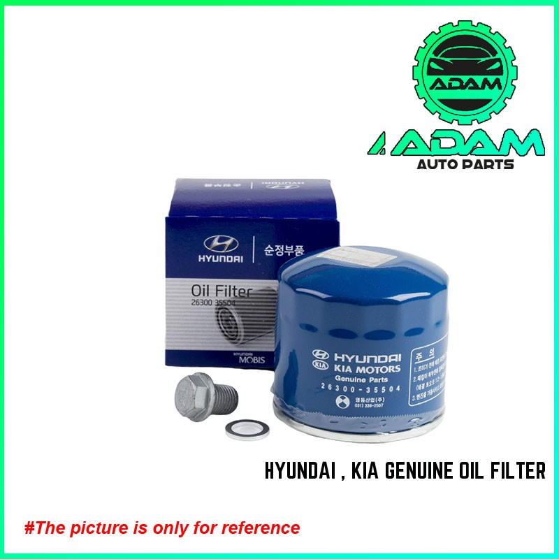 oil filter for 2016 kia forte