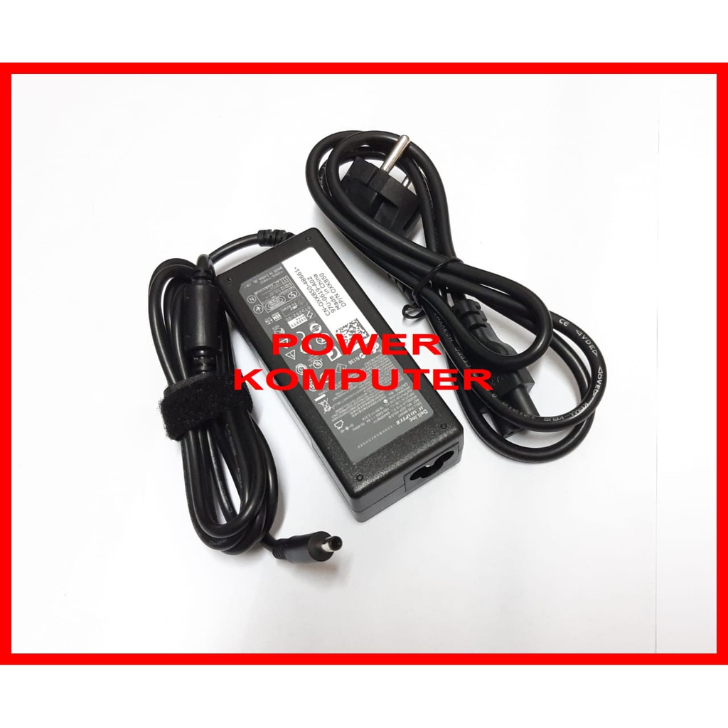 Dell Original 19 5v 2 31a Dell Inspiron 14 3000 Series Charger Adapter Shopee Singapore