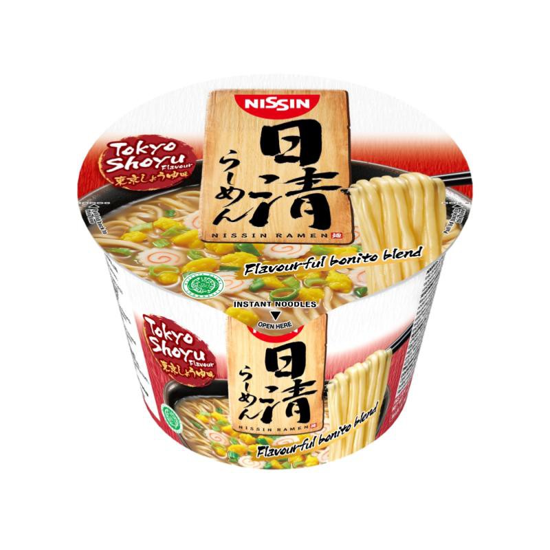 Nissin Instant Noodles is rated the best in 04/2024 BeeCost