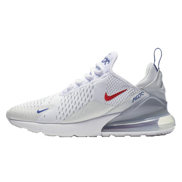 nike air max 270 white habanero red