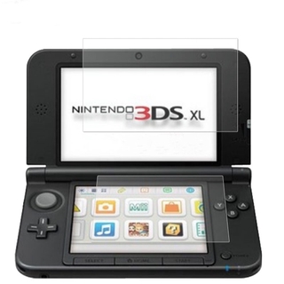 Tempered Glass For Nintendo New 3DS XL LL 3DSXL 3DSLL 3 DS UP + Down Screen Protector Game Console Protective Film Guard