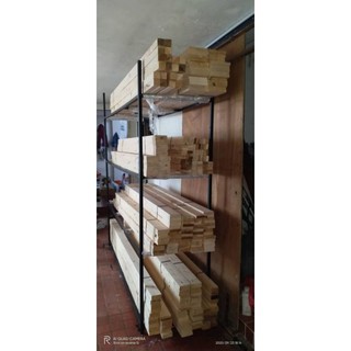 {READY STOCK} Kayu Pallet Pine Wood Size 90cm x 4inch x ...