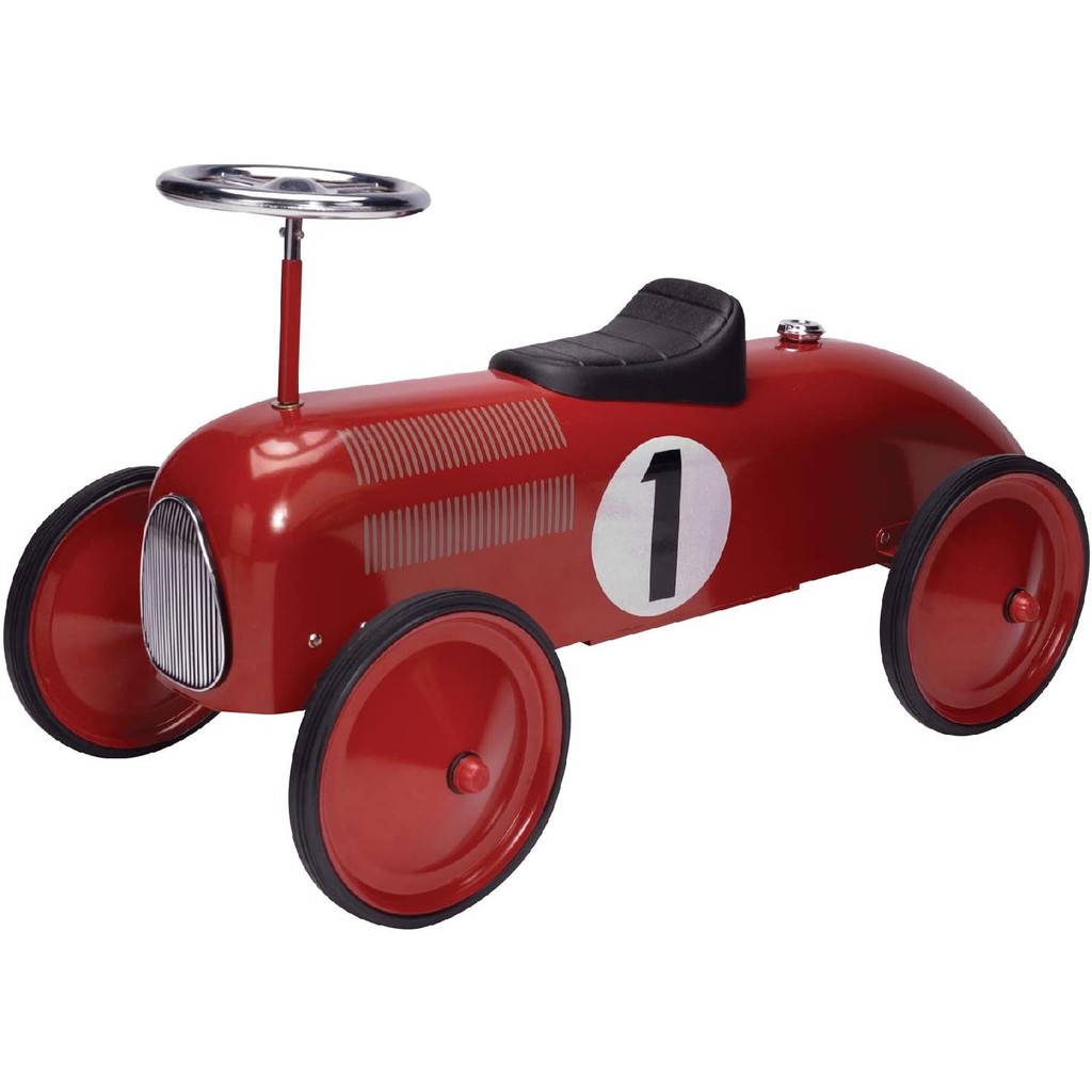 Schylling Speedster Red Race Car 