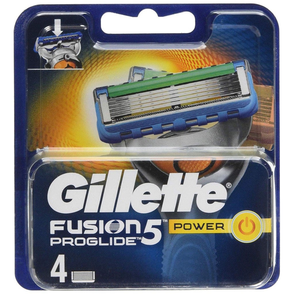 gillette proglide 4