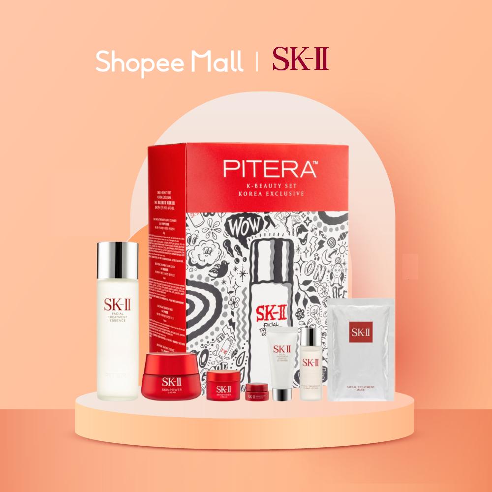 ヒート SK_II K-BEAUTY SET - 通販 - www.powerofinkjet.com