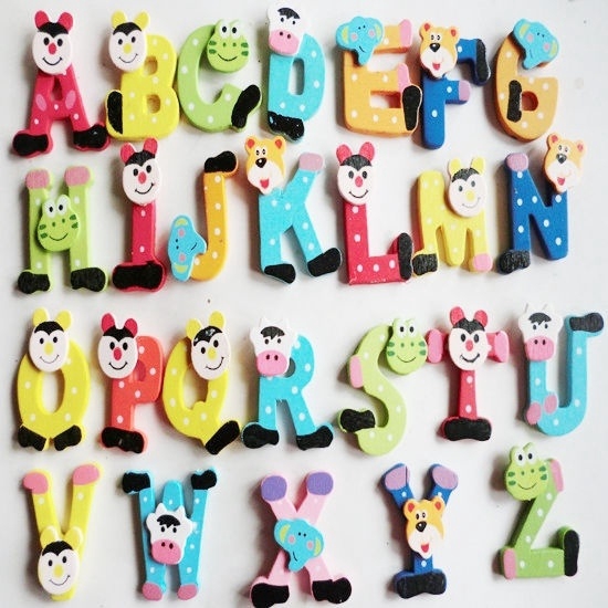 refrigerator magnet toys for babies