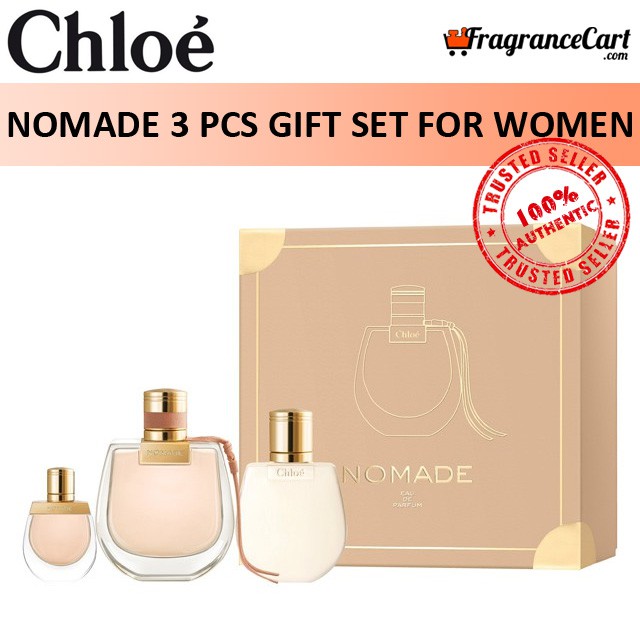 parfum chloé nomade 100ml