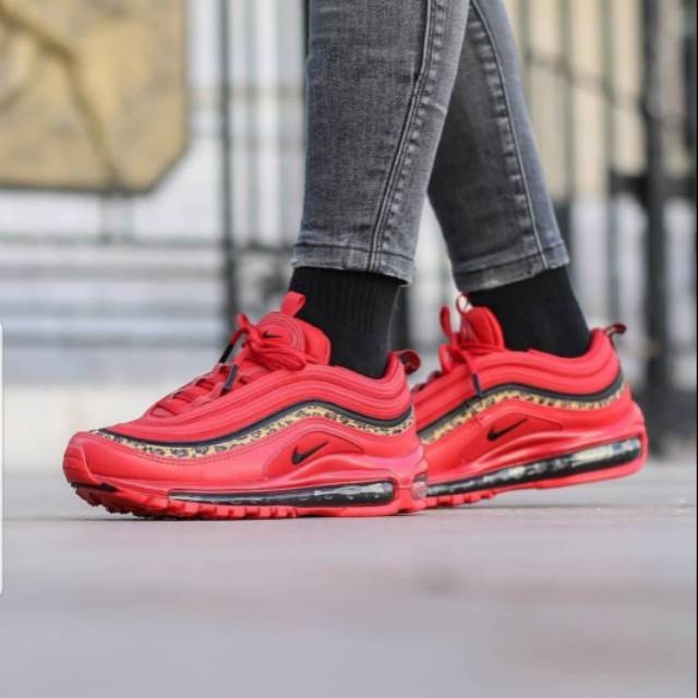 womens air max 97 burgundy