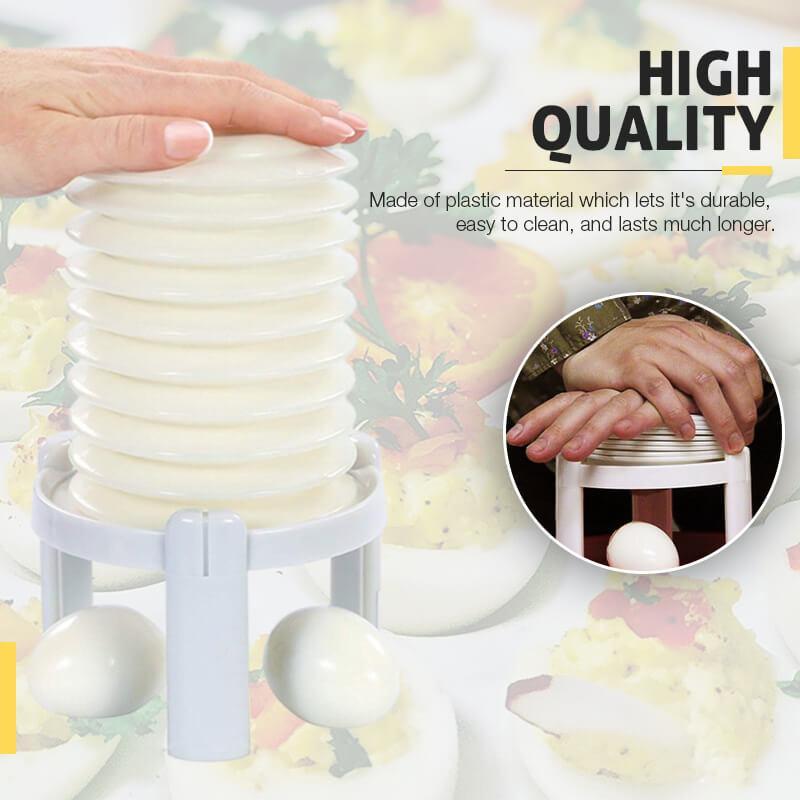 Egg Stractor Instantly Cracker Hard Boiled Eggshell Peeler Kitchen Tools SFASTER Easy Egg Shell Remover Creative Eggshell Sheller
