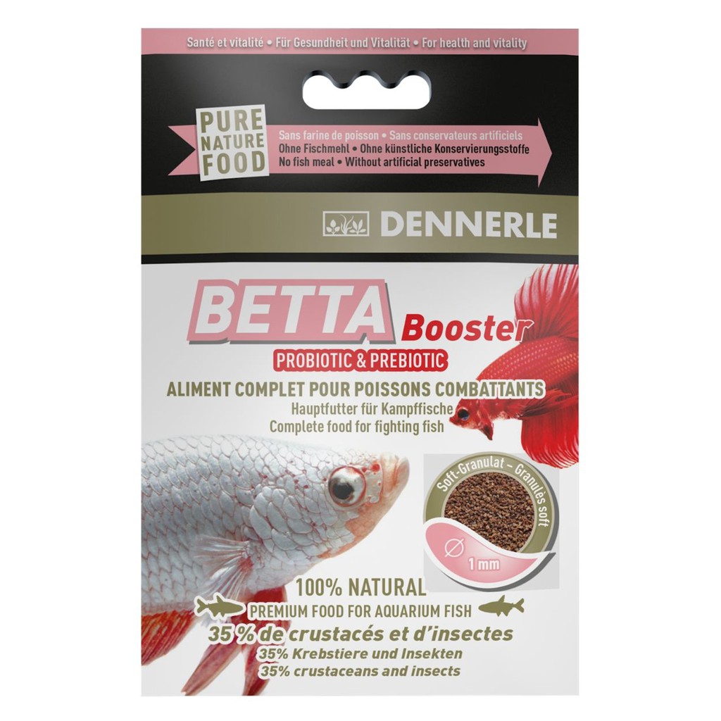 DENNERLE BETTA BOOSTER (30ML/12G) | Shopee Singapore