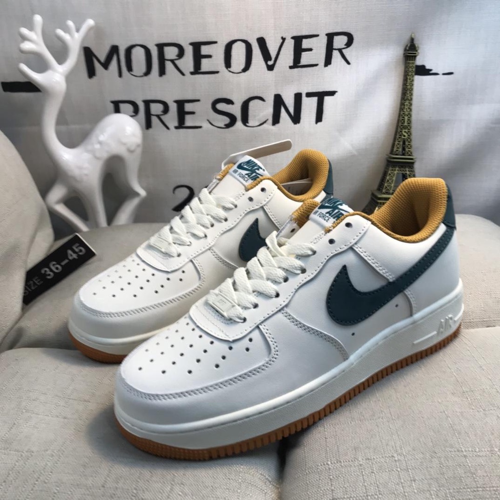 Group ahtu NikeAirForce Nike AF Air Force One classic men's and women's ...