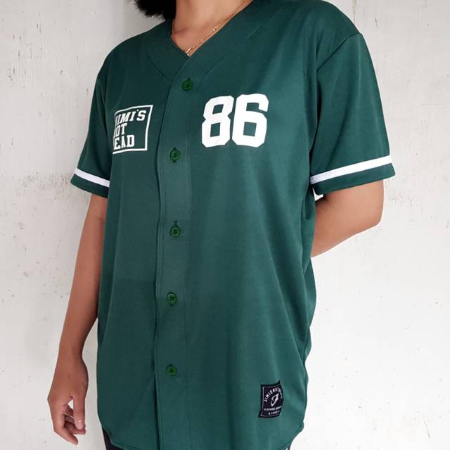 army baseball jersey