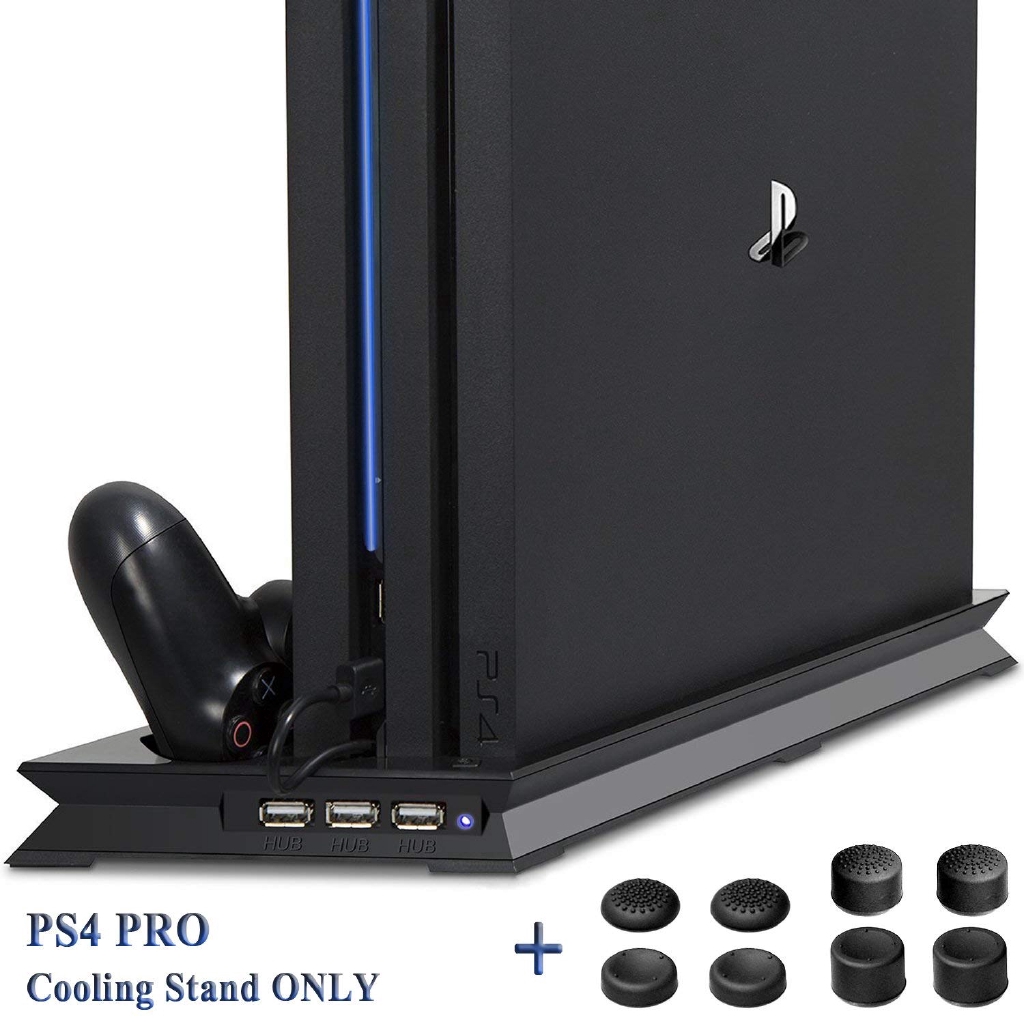 ps4 pro vertical cooling stand