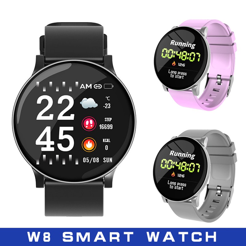letike smart watch activity tracker