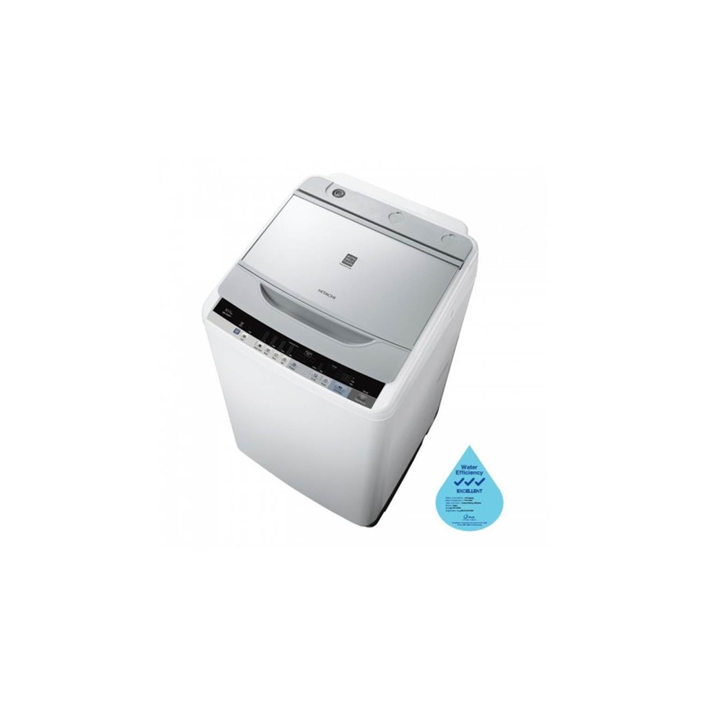 Hitachi Top Load Washer Sf140xa Shopee Singapore