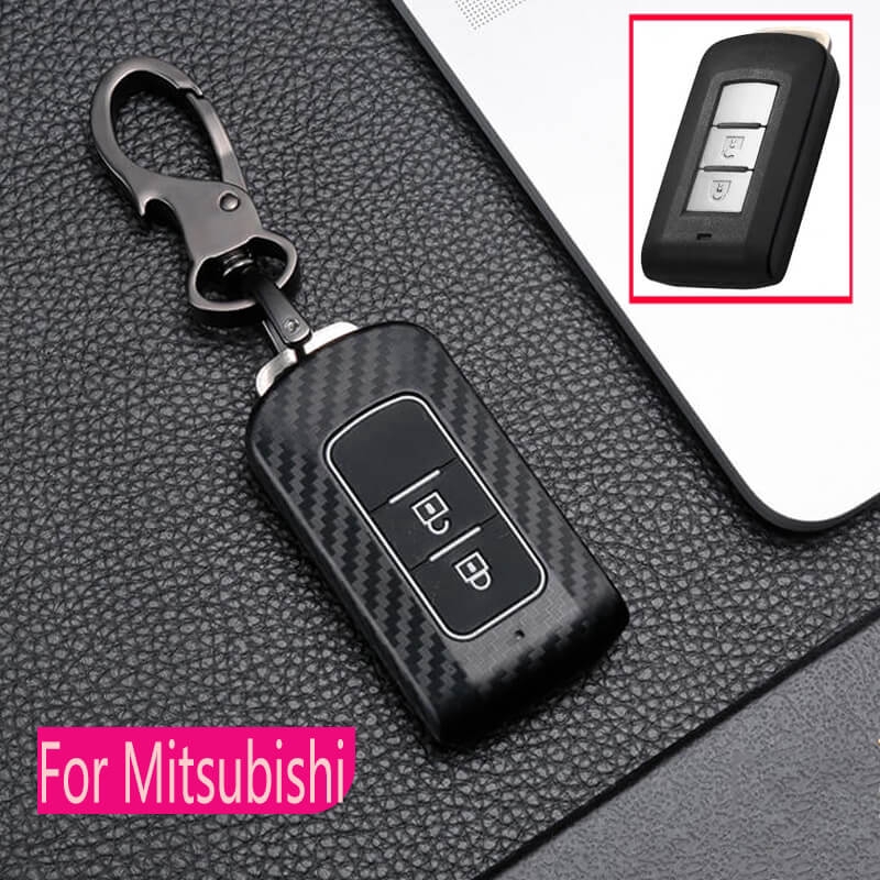 mitsubishi car key cover