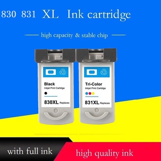 PG 830 xl CL 831 xl  ink cartridge compatible For Canon IP2680 MP145 MP198 MP218 MP228
