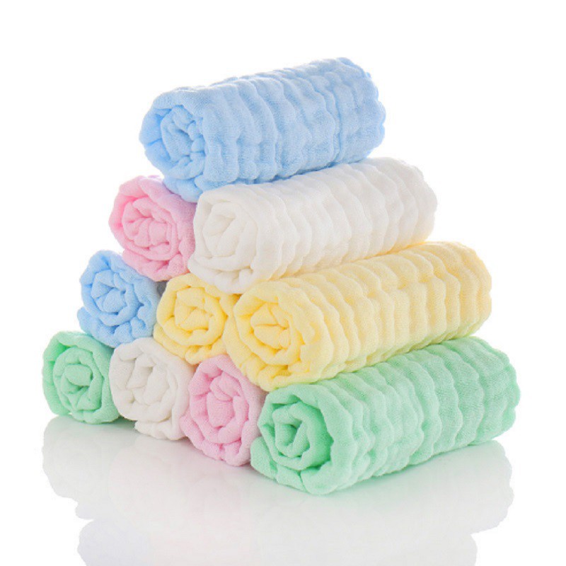 baby towels cotton